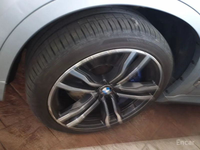 BMW X6M