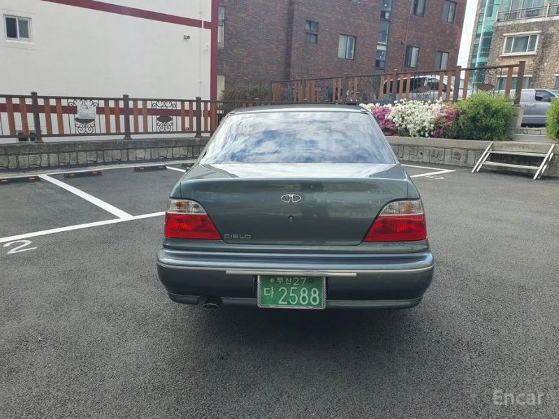 ChevroletGMDaewoo Ciero