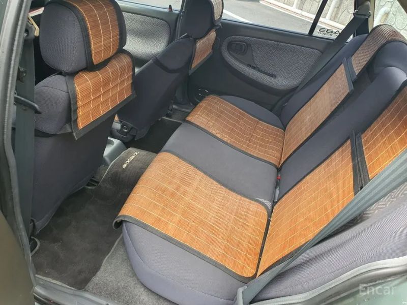 ChevroletGMDaewoo Ciero