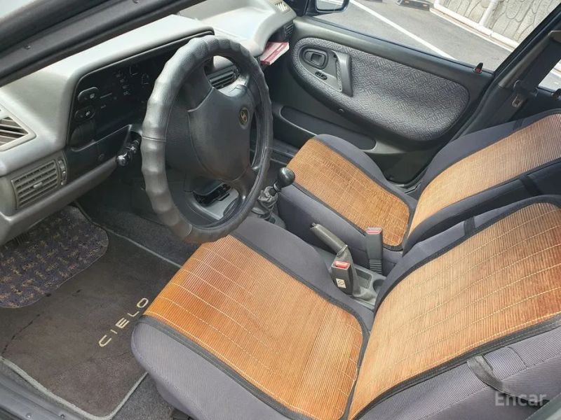 ChevroletGMDaewoo Ciero