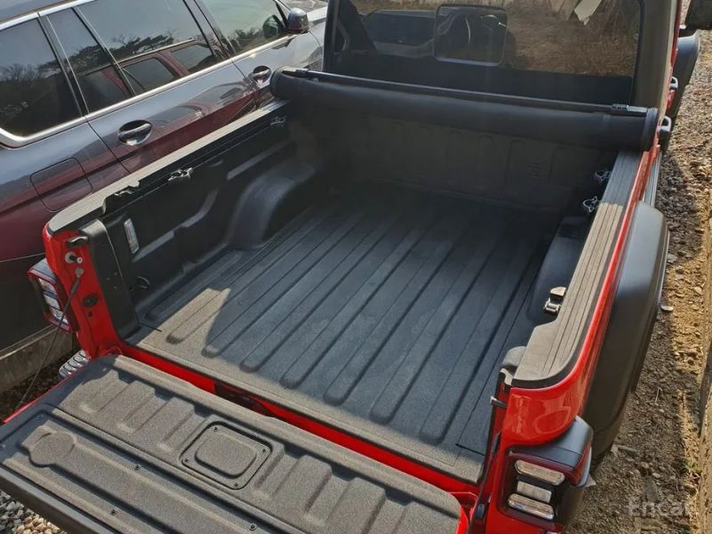 Jeep gladiator