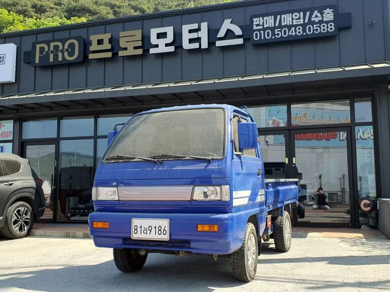 ChevroletGMDaewoo Labo