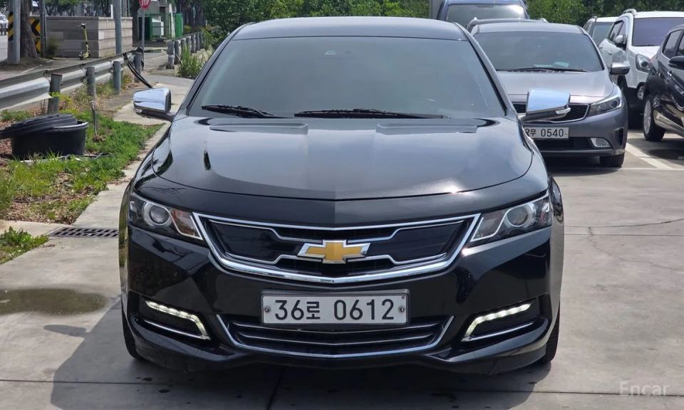ChevroletGMDaewoo Impala