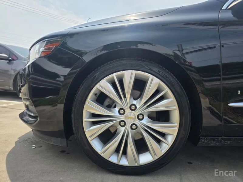 ChevroletGMDaewoo Impala