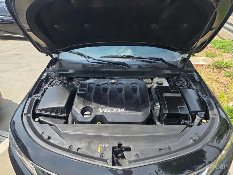 ChevroletGMDaewoo Impala