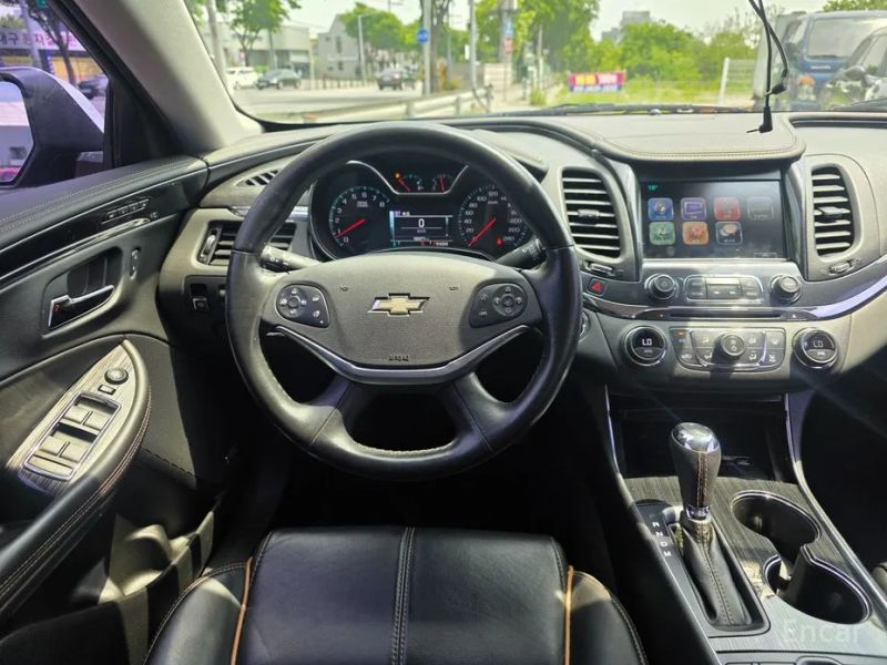 ChevroletGMDaewoo Impala