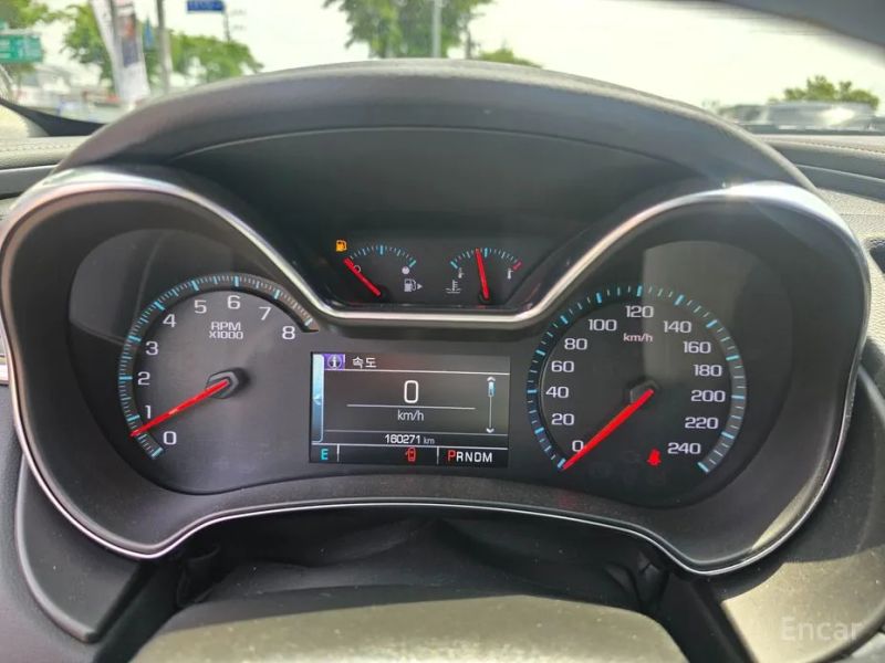 ChevroletGMDaewoo Impala