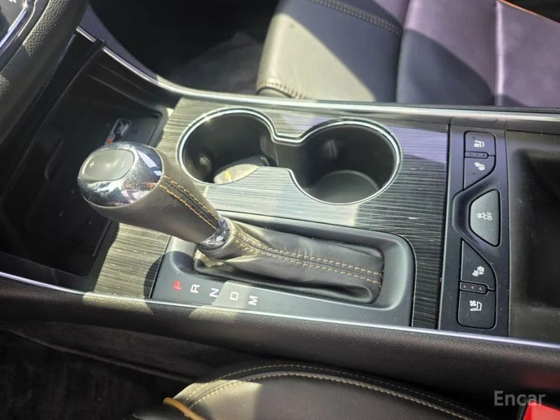 ChevroletGMDaewoo Impala