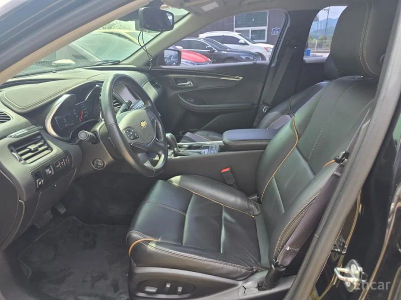 ChevroletGMDaewoo Impala