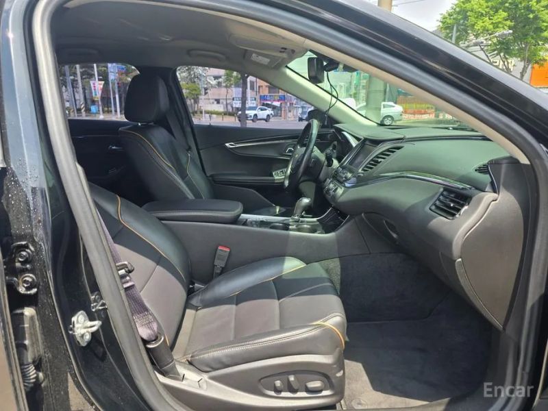 ChevroletGMDaewoo Impala