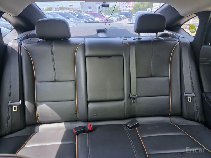 ChevroletGMDaewoo Impala