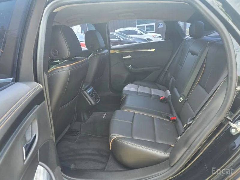 ChevroletGMDaewoo Impala