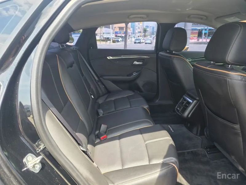 ChevroletGMDaewoo Impala