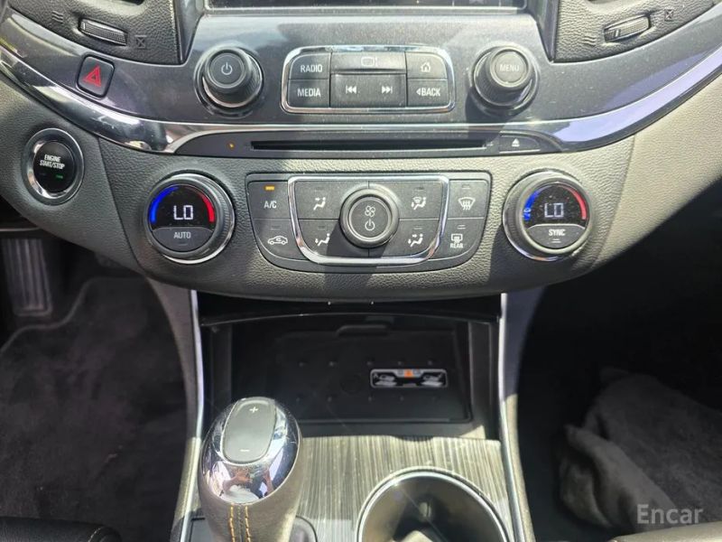 ChevroletGMDaewoo Impala