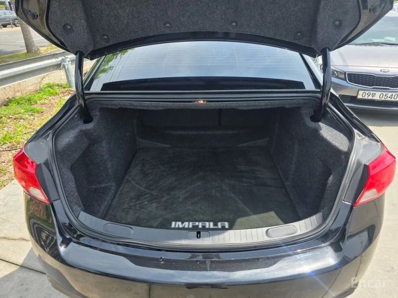 ChevroletGMDaewoo Impala