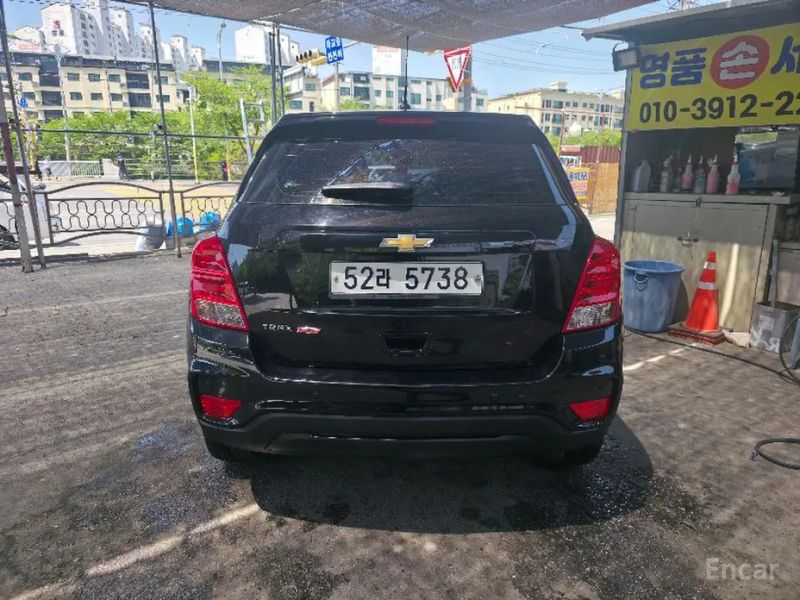 ChevroletGMDaewoo Trax