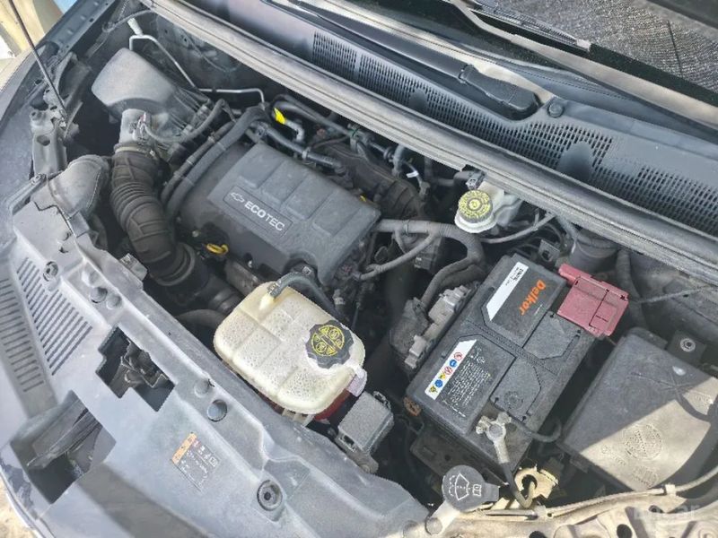 ChevroletGMDaewoo Trax