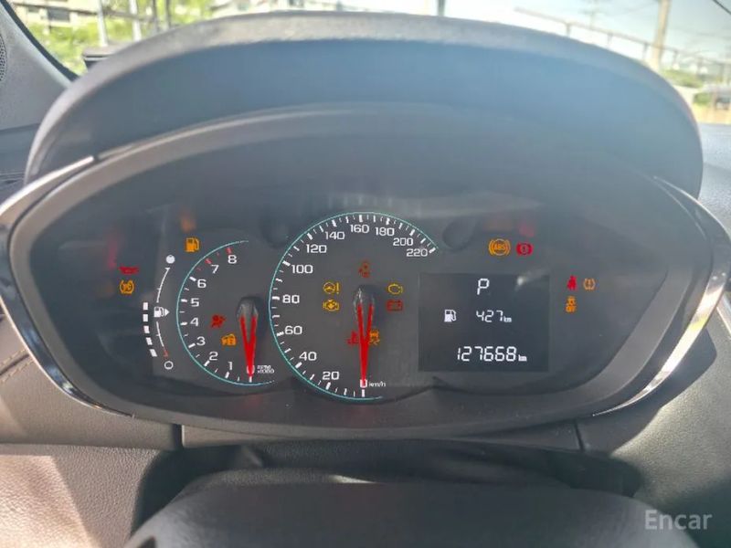 ChevroletGMDaewoo Trax
