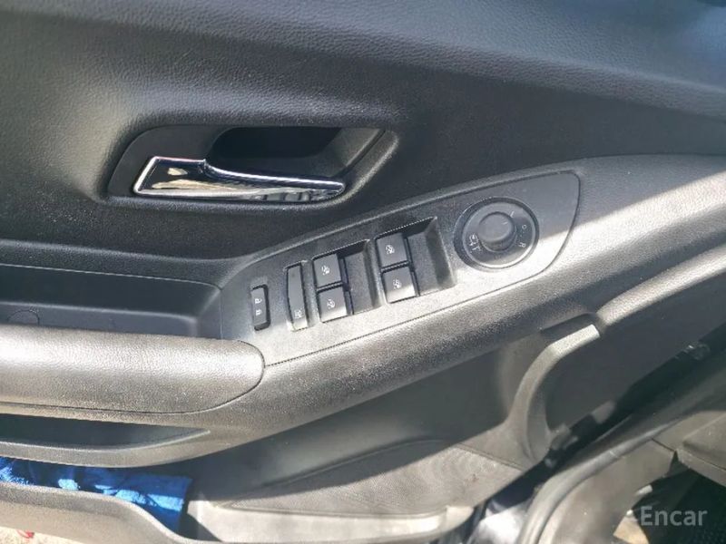 ChevroletGMDaewoo Trax