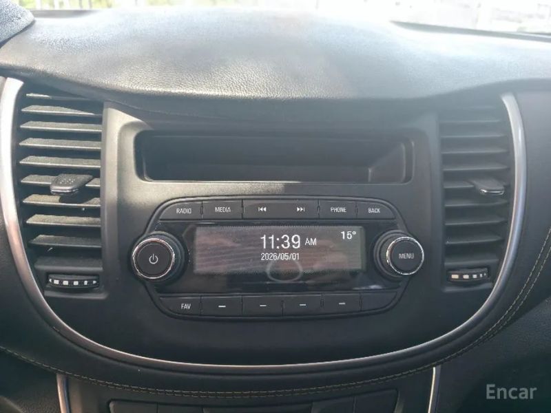 ChevroletGMDaewoo Trax