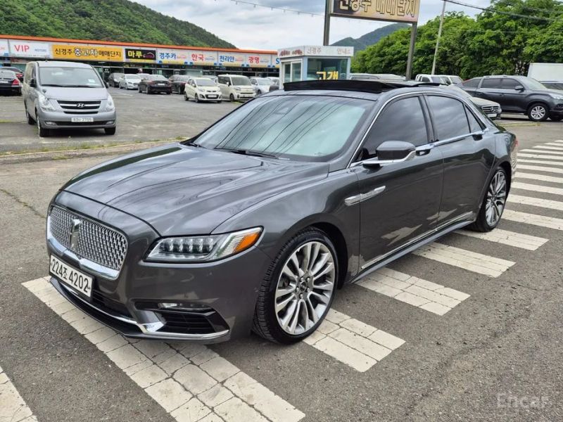 Lincoln Continental