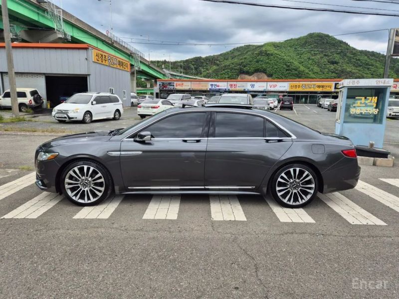 Lincoln Continental