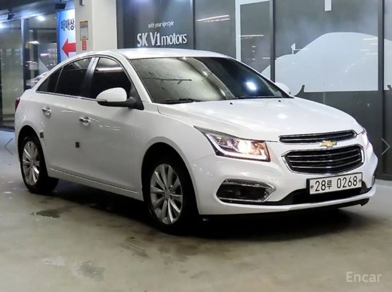ChevroletGMDaewoo Cruze