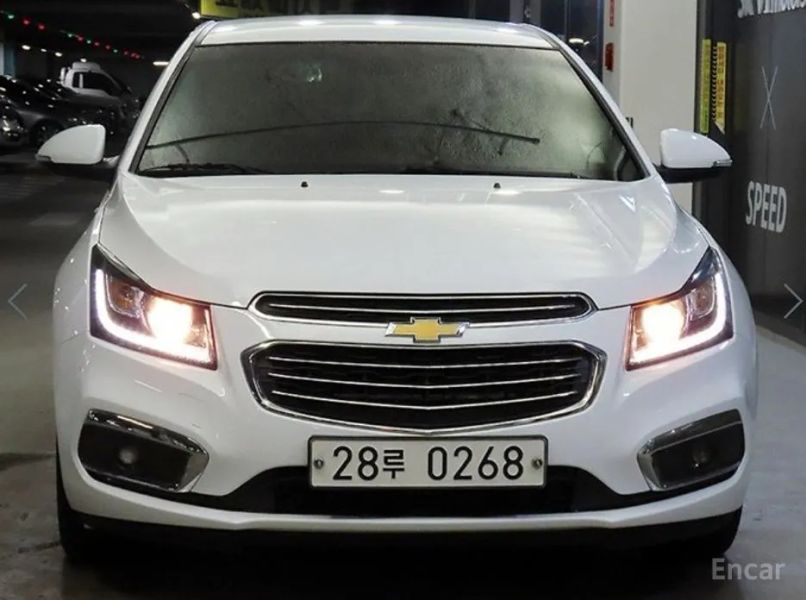 ChevroletGMDaewoo Cruze