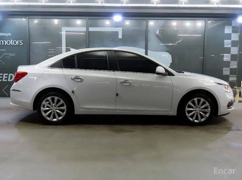 ChevroletGMDaewoo Cruze