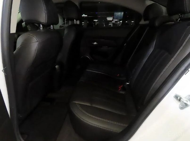 ChevroletGMDaewoo Cruze