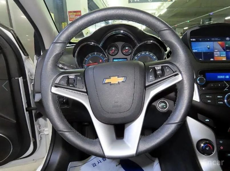 ChevroletGMDaewoo Cruze