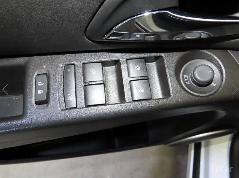ChevroletGMDaewoo Cruze