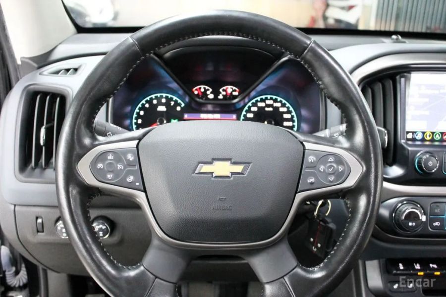ChevroletGMDaewoo Colorado