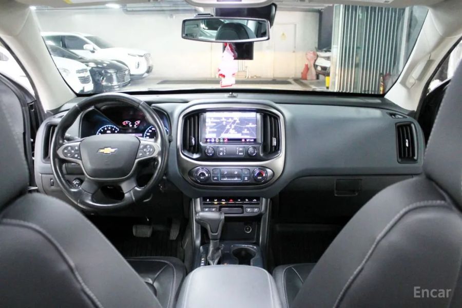 ChevroletGMDaewoo Colorado