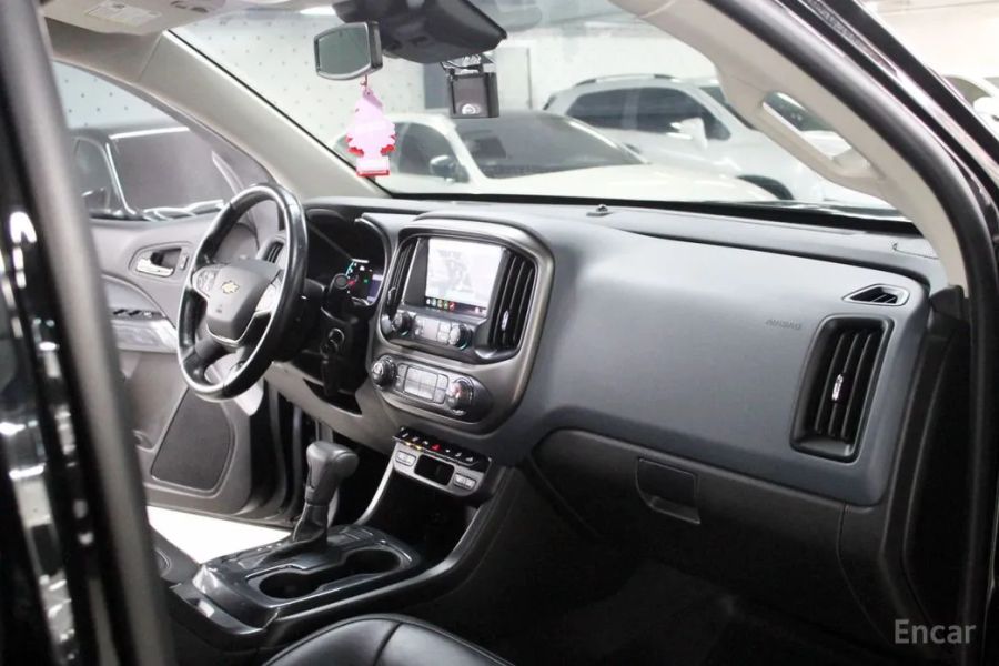 ChevroletGMDaewoo Colorado