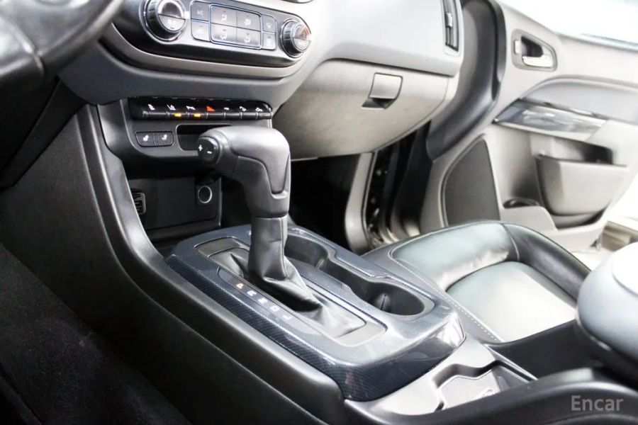 ChevroletGMDaewoo Colorado