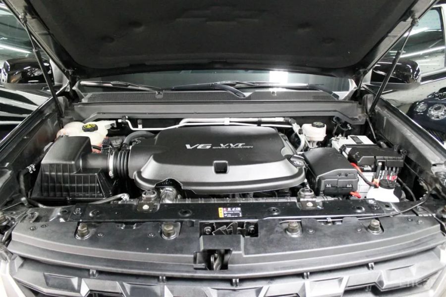 ChevroletGMDaewoo Colorado