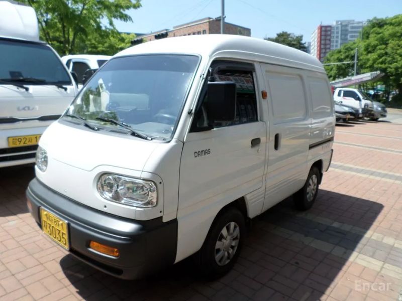 ChevroletGMDaewoo Damas
