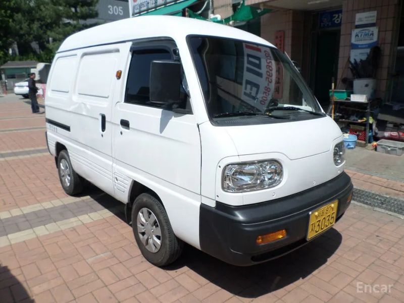 ChevroletGMDaewoo Damas