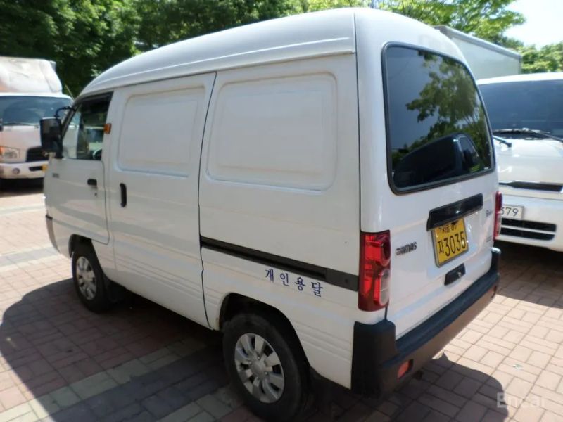 ChevroletGMDaewoo Damas