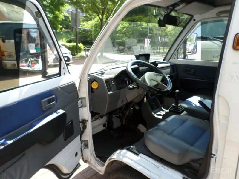 ChevroletGMDaewoo Damas
