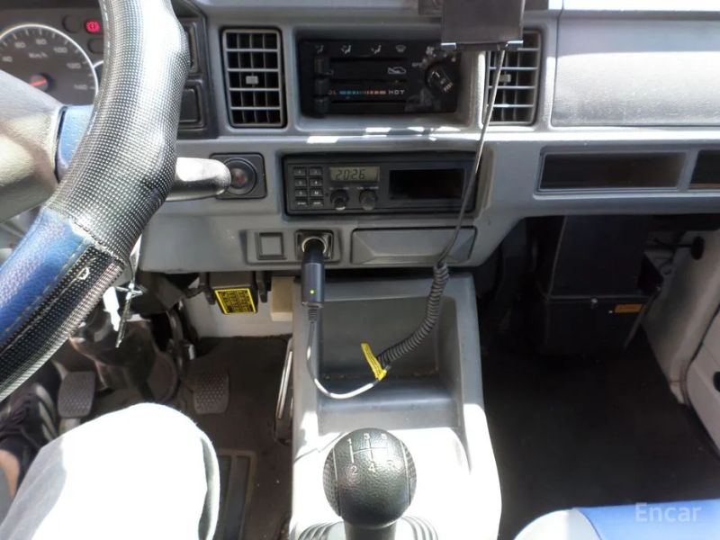 ChevroletGMDaewoo Damas