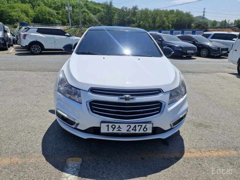 ChevroletGMDaewoo Cruze