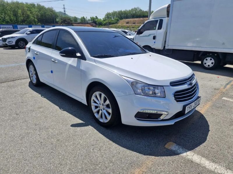 ChevroletGMDaewoo Cruze