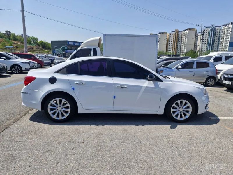 ChevroletGMDaewoo Cruze