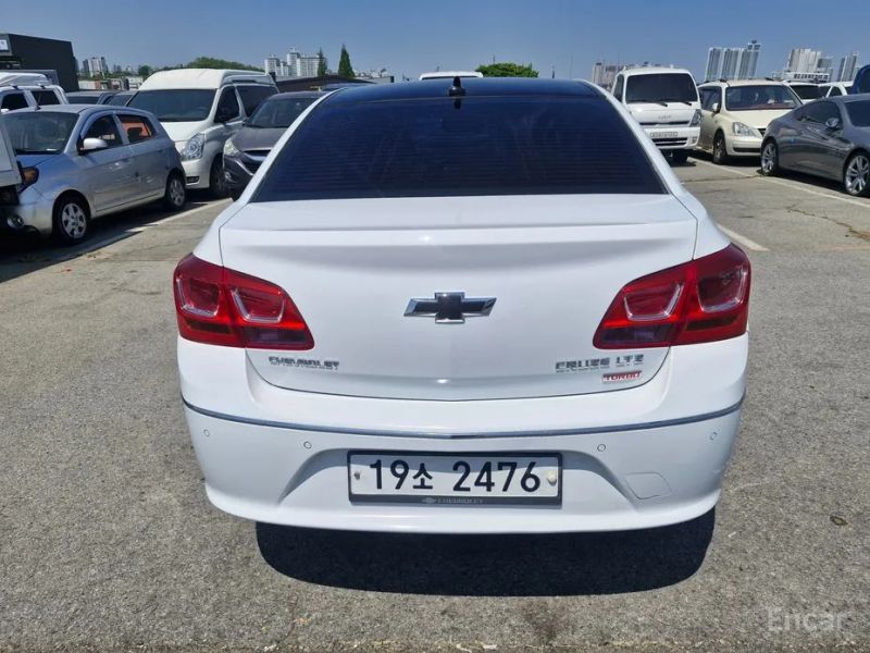 ChevroletGMDaewoo Cruze