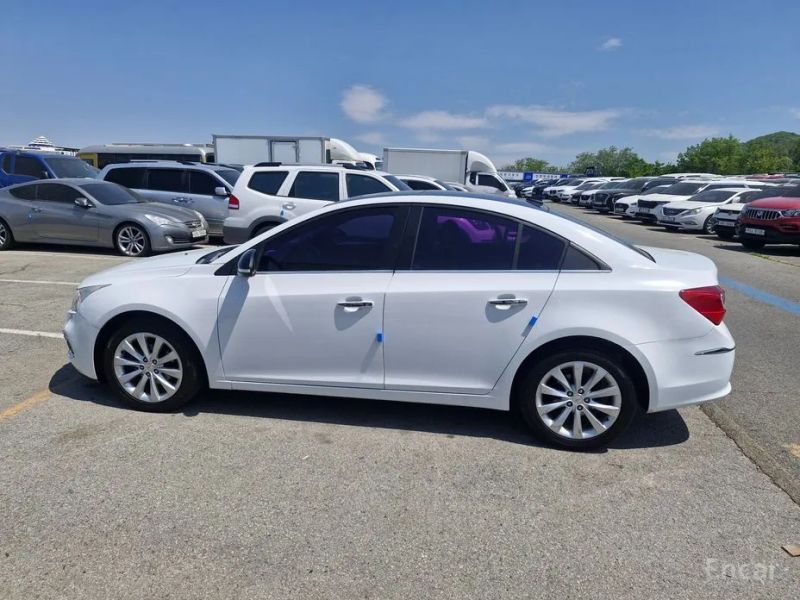 ChevroletGMDaewoo Cruze