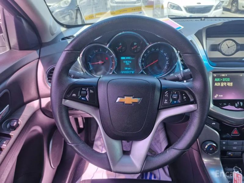 ChevroletGMDaewoo Cruze