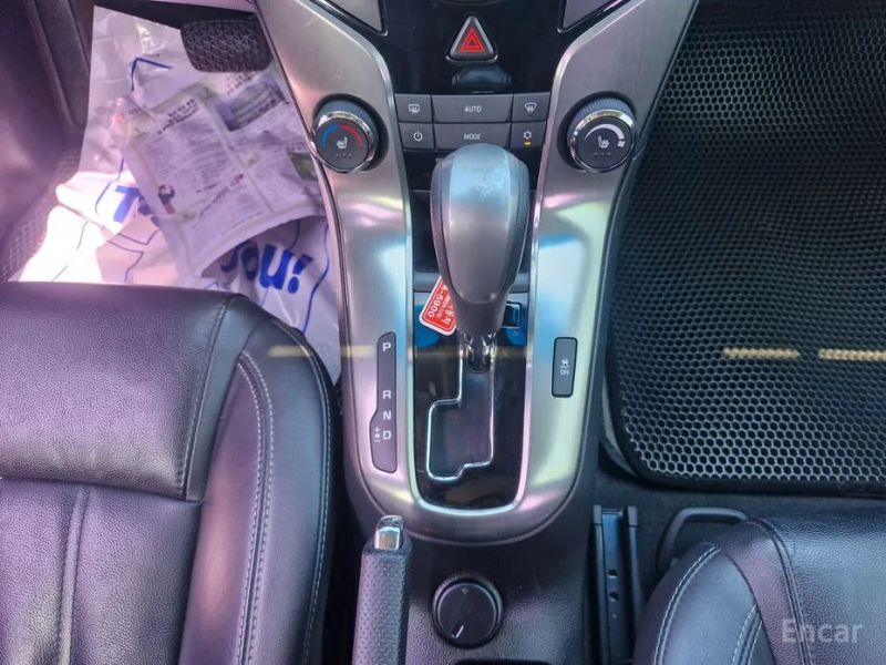 ChevroletGMDaewoo Cruze