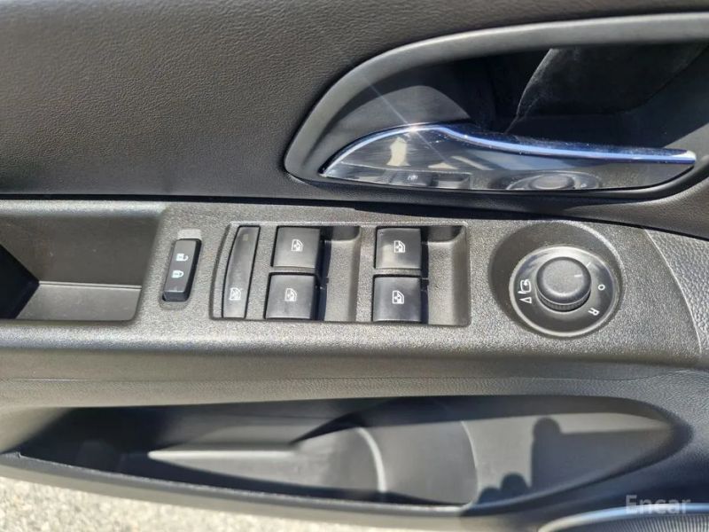 ChevroletGMDaewoo Cruze